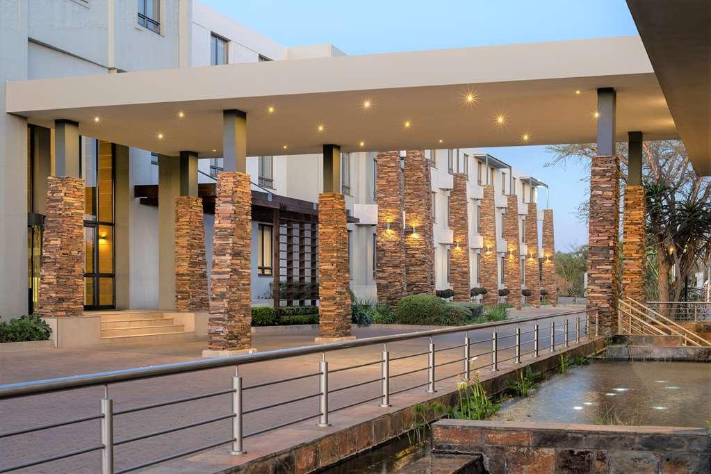 Premier Hotel Midrand Exterior foto