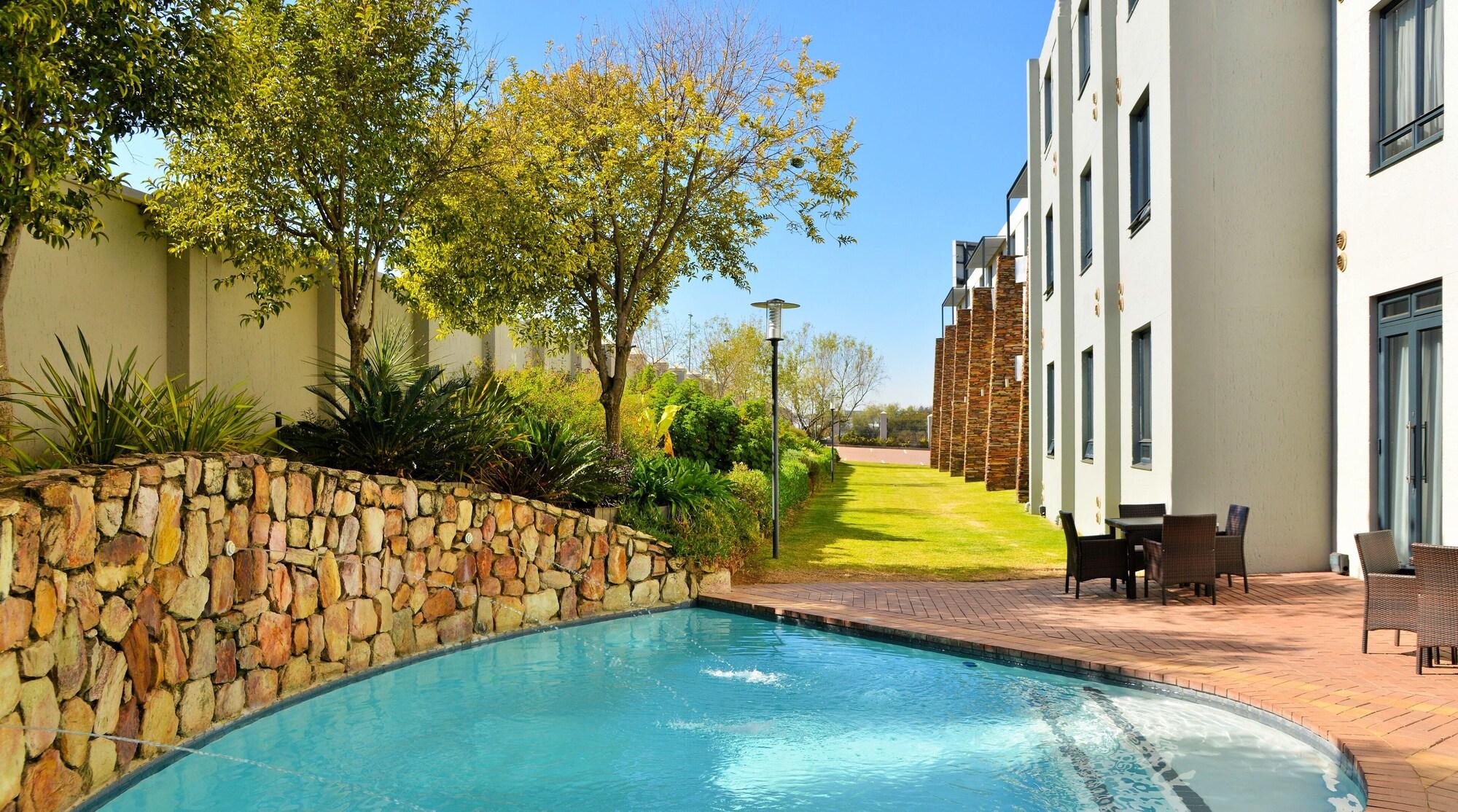 Premier Hotel Midrand Exterior foto