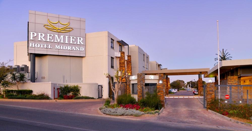 Premier Hotel Midrand Exterior foto