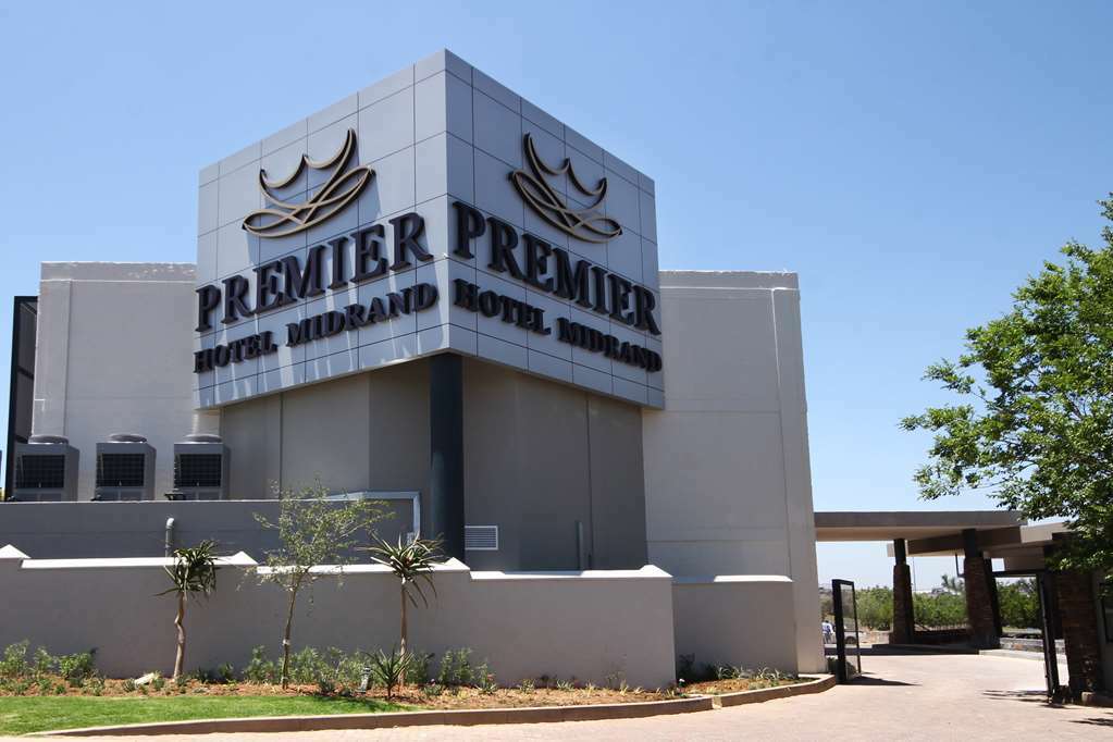 Premier Hotel Midrand Exterior foto